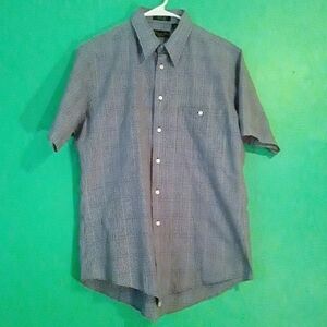 Christian Dior Monsieur Casual Button Down Shirt
